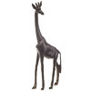 Giraffe aus Ebenholz