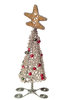Weihnachtsbaum aus Perlen